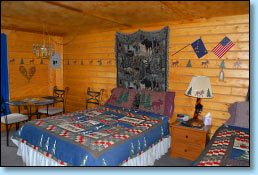 alaska vacation cabins