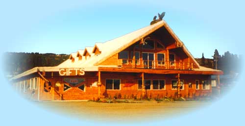 log cabins homer alaska